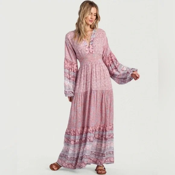 billabong cosmos maxi dress Billabong | Dresses | Billabong Cosmos Dress